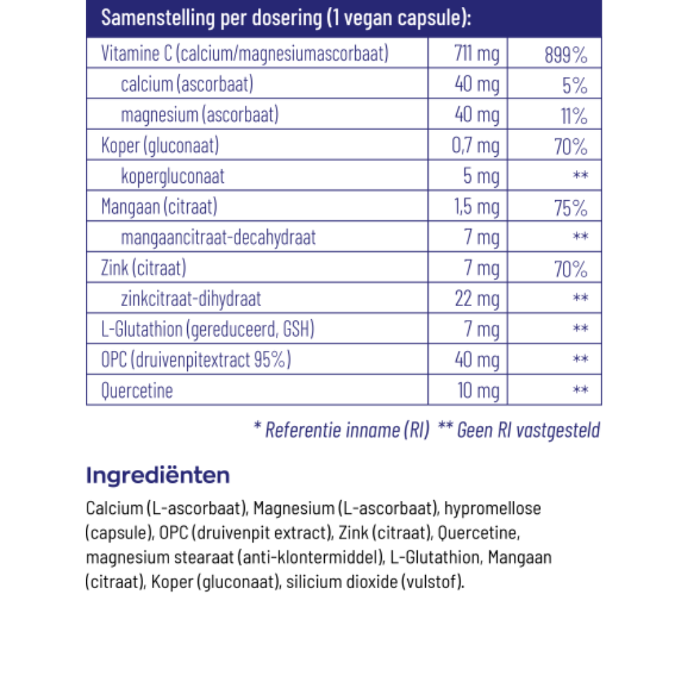 Vitakruid Buffered Vitamin C