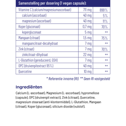 Vitakruid Buffered Vitamin C
