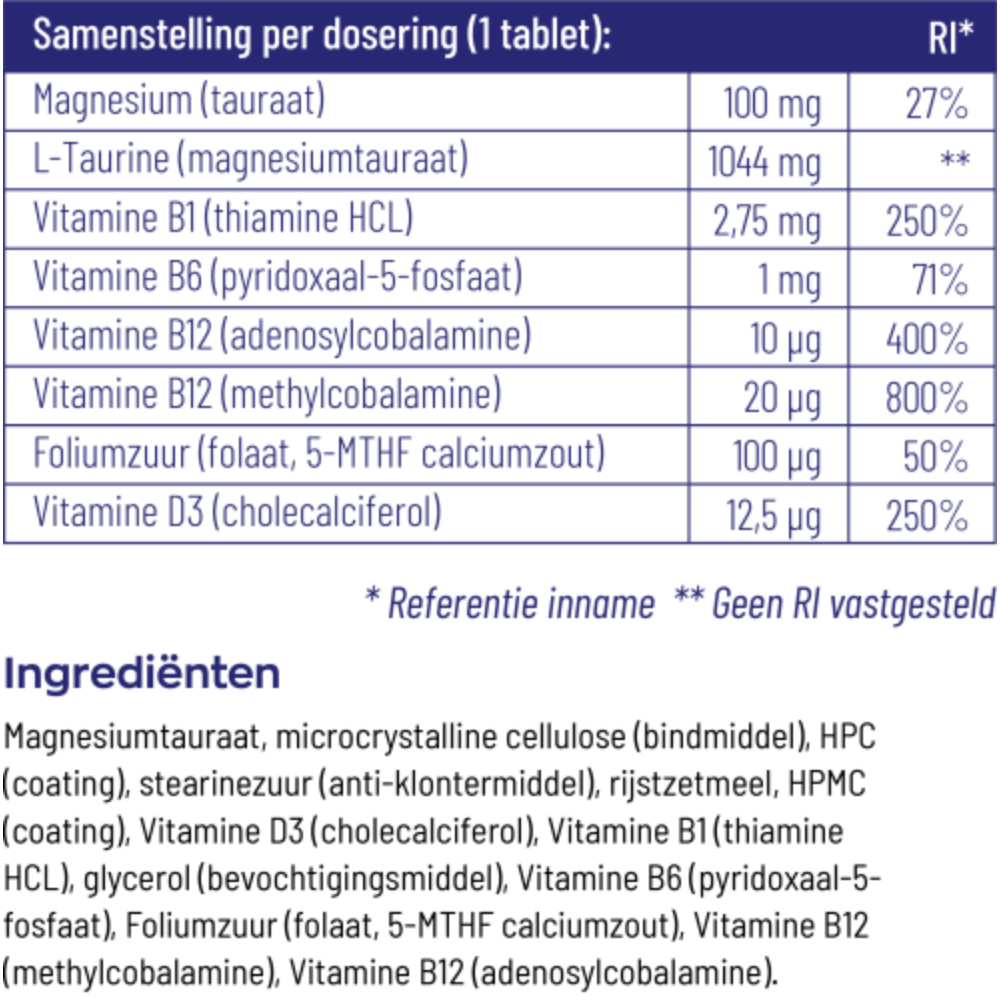 Vitakruid RelaxComplex®