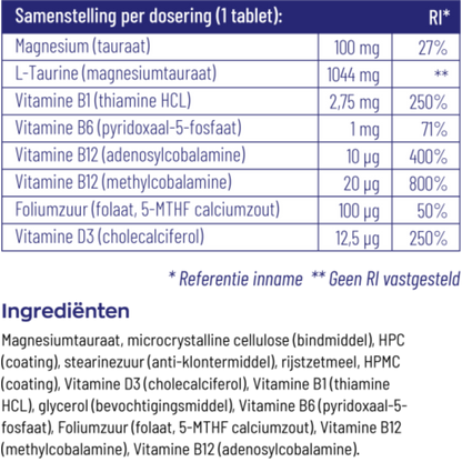 Vitakruid RelaxComplex®