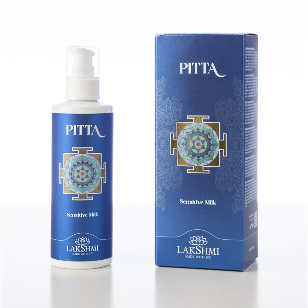 Lakshmi Pitta Sensitive Cleansing Milk Sensitive Skin 200 ml
