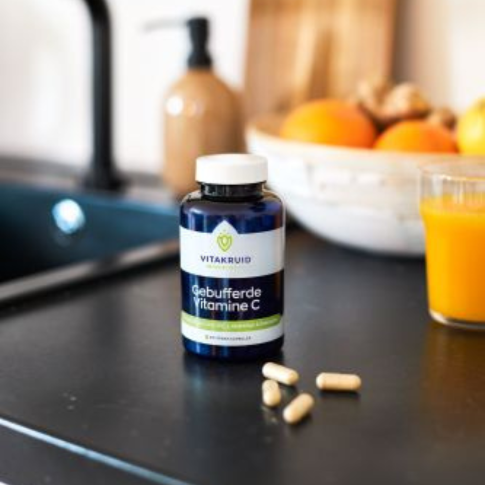 Vitakruid Buffered Vitamin C