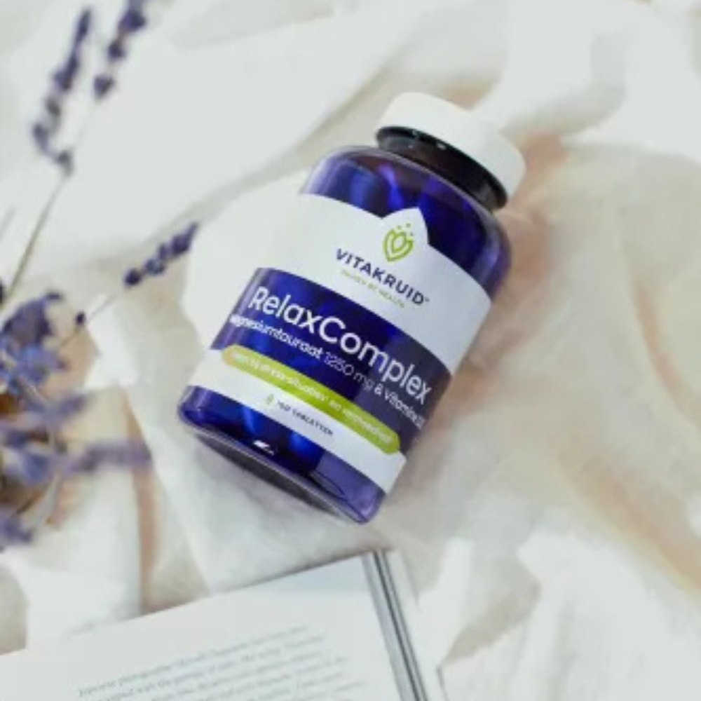 Vitakruid RelaxComplex®