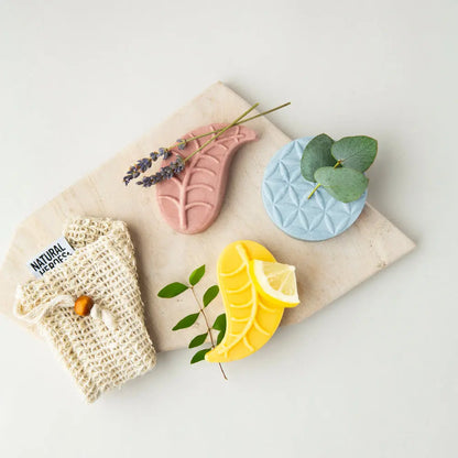 Natural Heroes: Nourishing Conditioner Bar