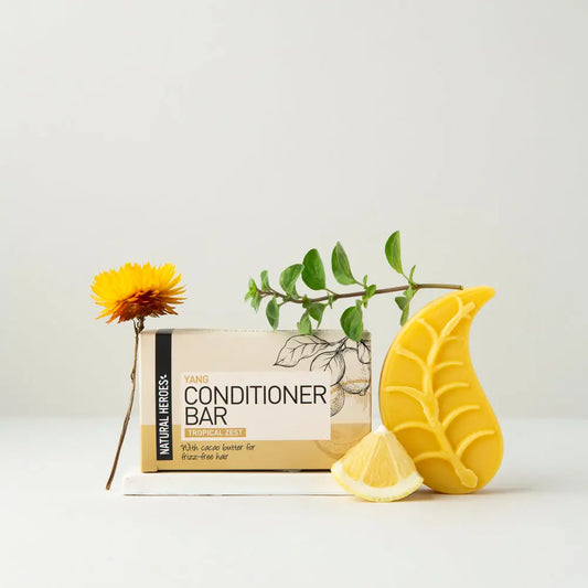 Natural Heroes: Nourishing Conditioner Bar