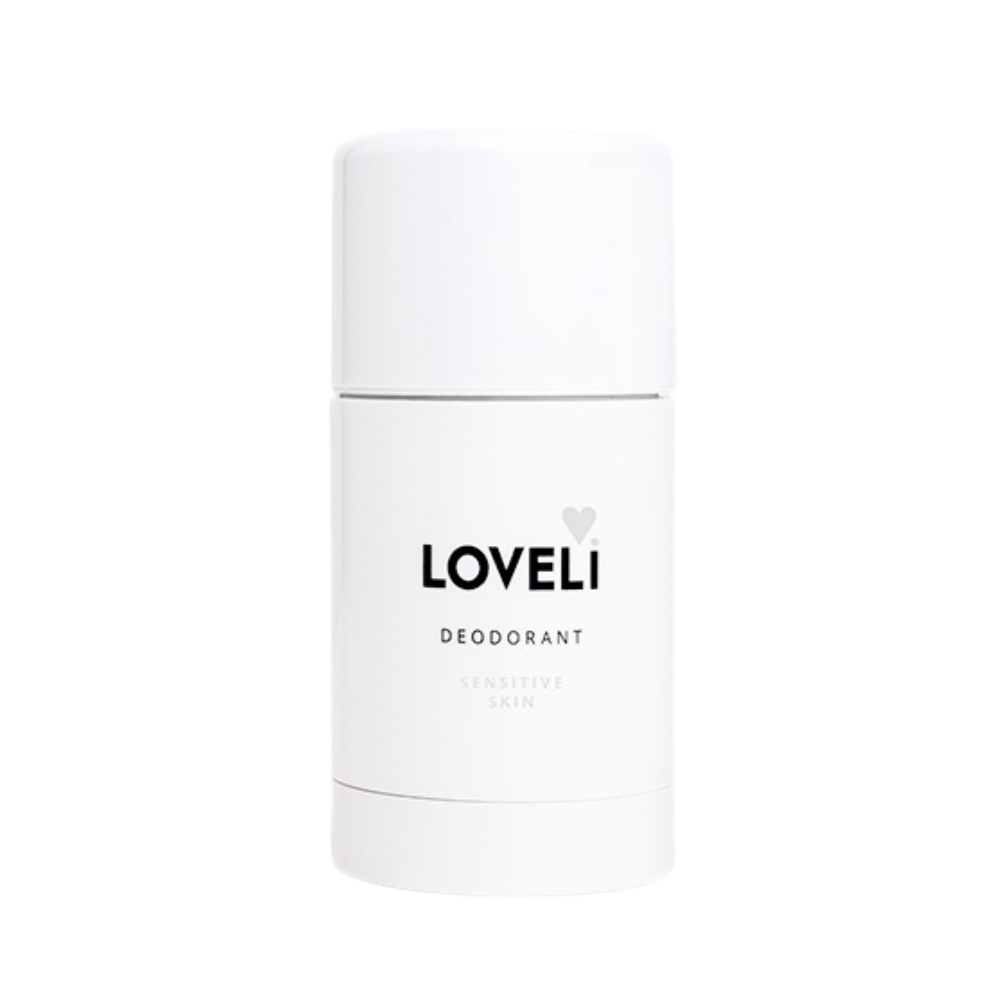 Loveli Deodorant Sensitive Skin