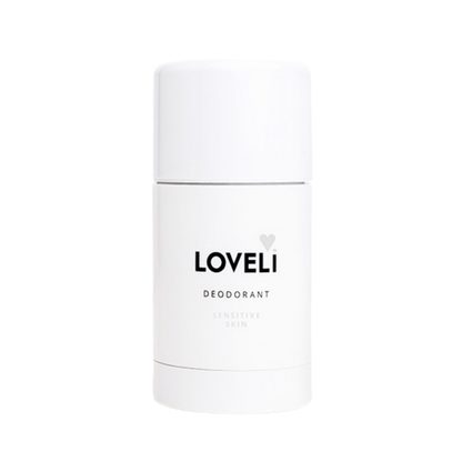 Loveli Deodorant Sensitive Skin