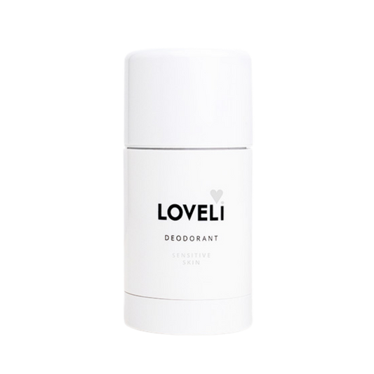 Loveli Deodorant Sensitive Skin