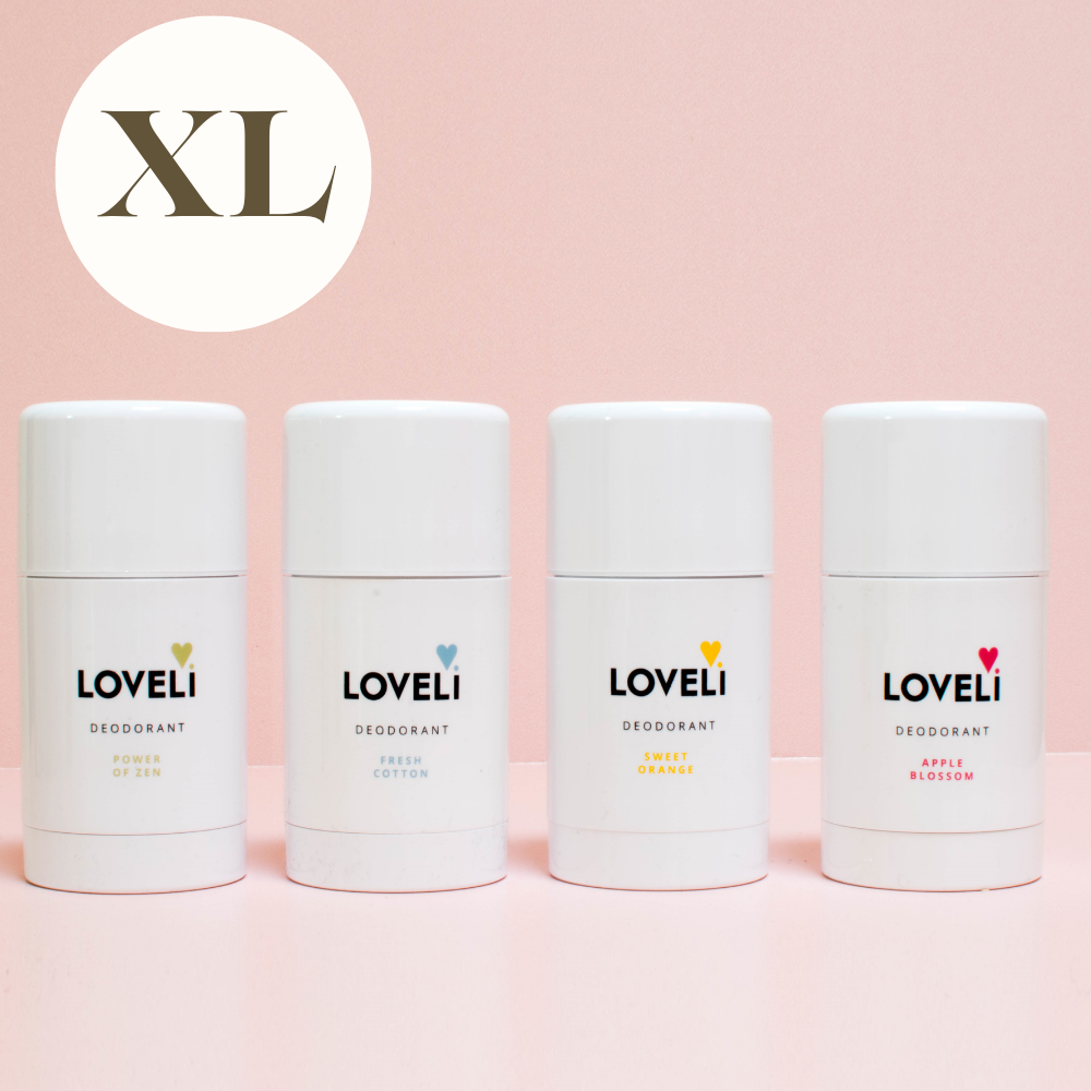 Loveli Deodorant XL 75 ml