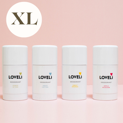 Loveli Deodorant XL 75 ml