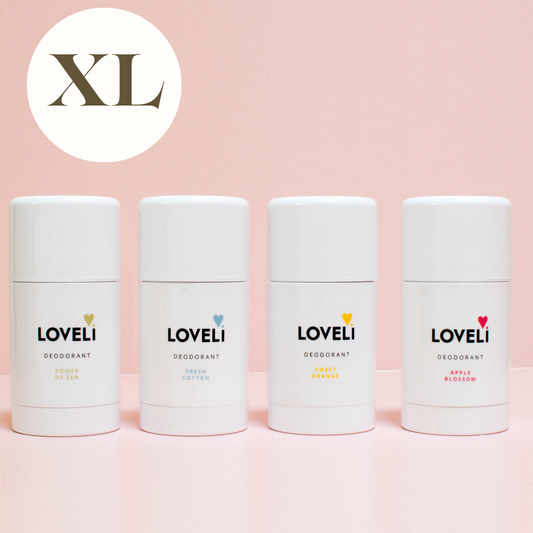 Loveli deodorant XL 75ml