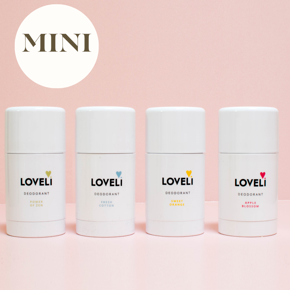 Loveli Deodorant Mini 6 g