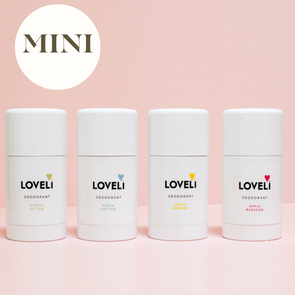 Loveli Deodorant Mini 6 g