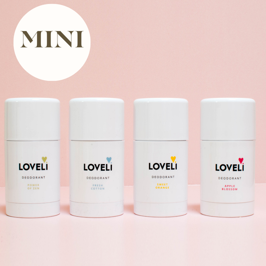 Loveli deodorant Mini 6gr