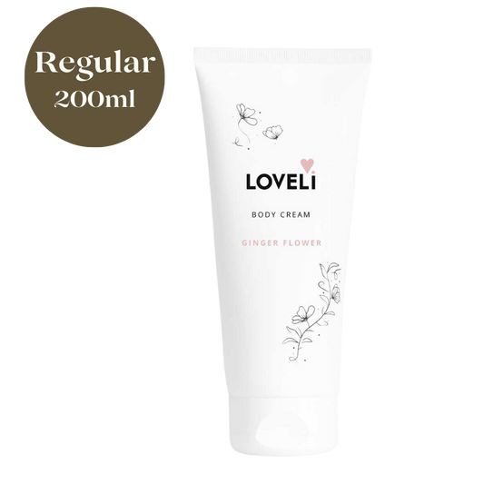 Loveli body cream 200ml