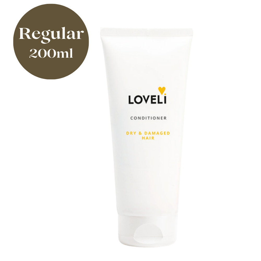Loveli Conditioner Dry & Damaged Hair