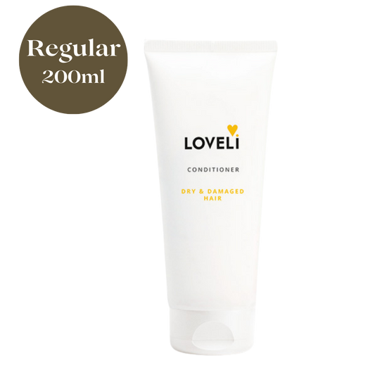 Loveli Conditioner Dry & Damaged Hair
