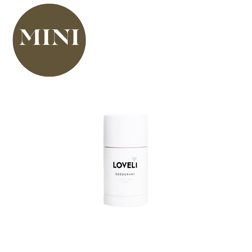 Loveli Deodorant Sensitive Skin
