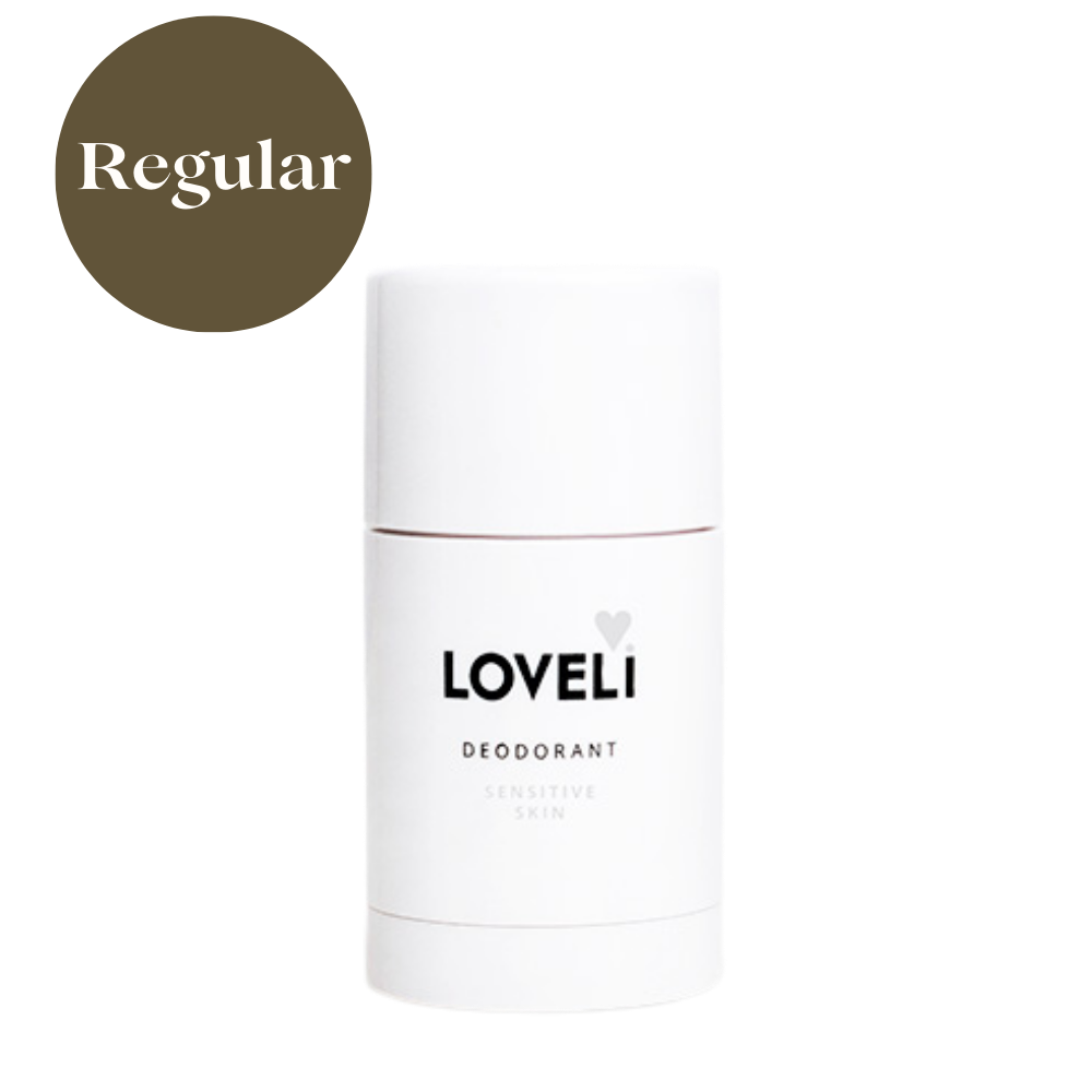 Loveli Deodorant Sensitive Skin