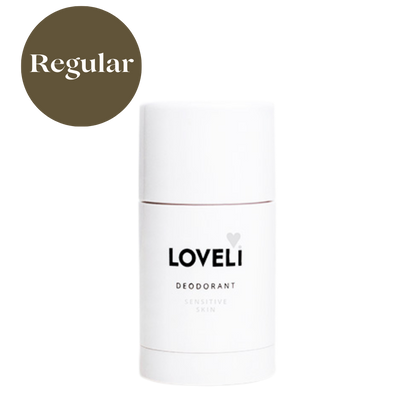 Loveli Deodorant Sensitive Skin