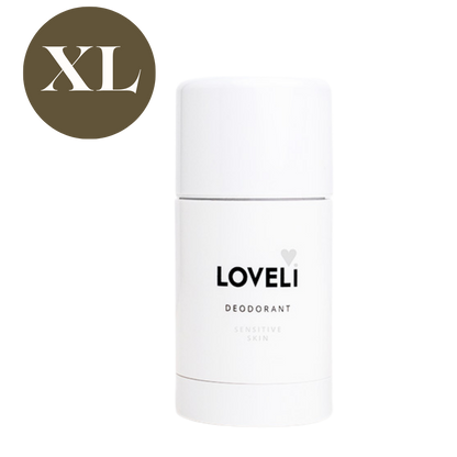 Loveli Deodorant Sensitive Skin