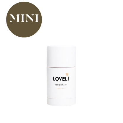 Loveli Deodorant Mini 6 g