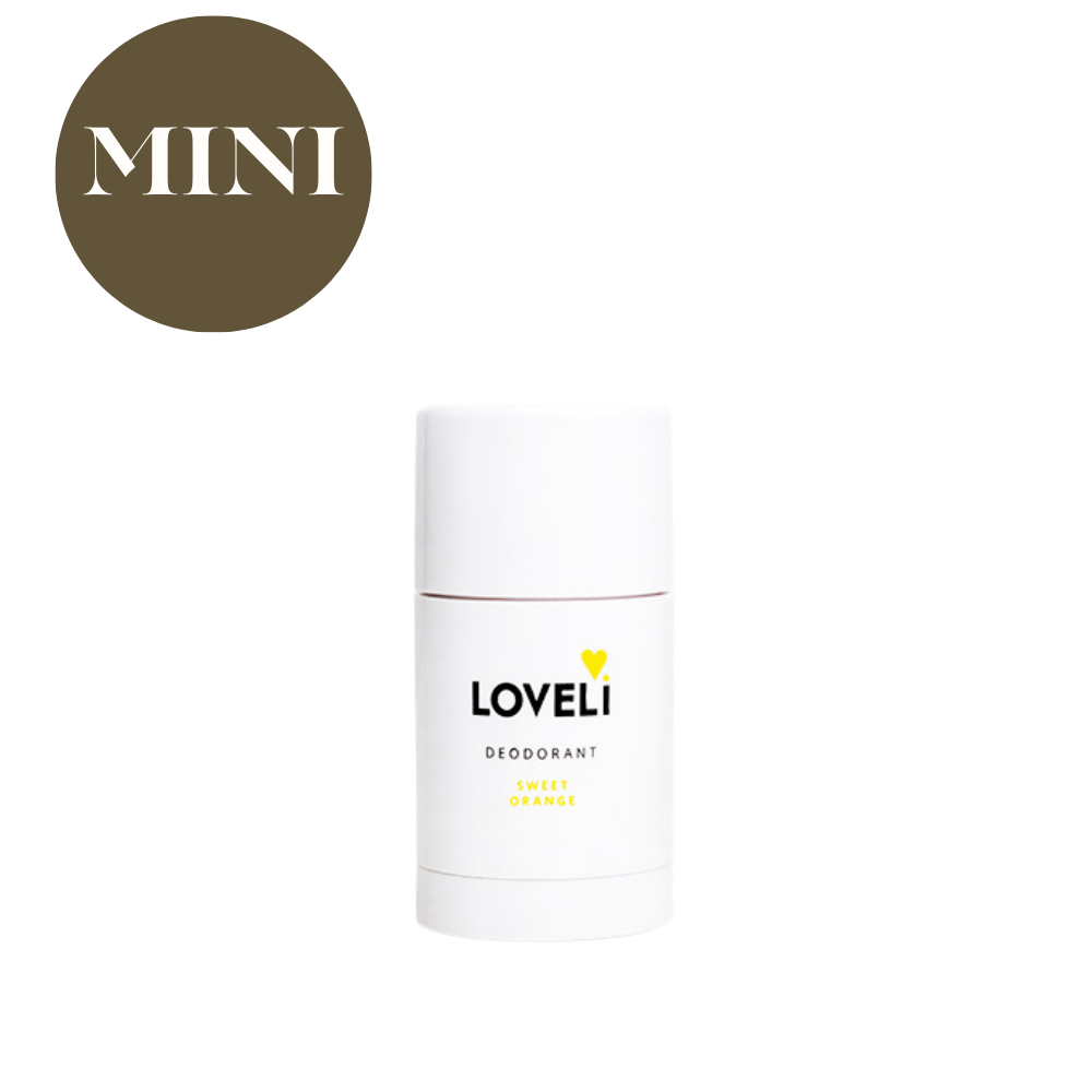 Loveli Deodorant Mini 6 g