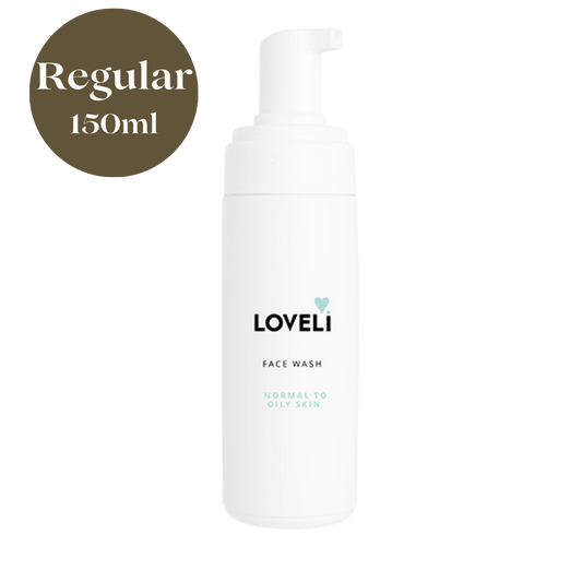 Loveli Face wash Normal to Oily Skin