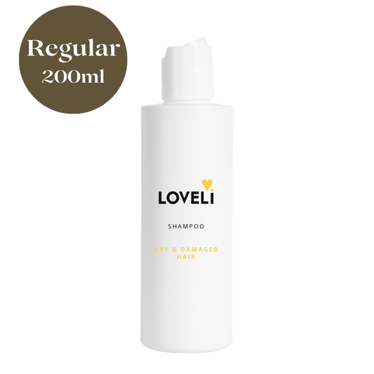 Loveli Shampoo Dry & Damaged Hair