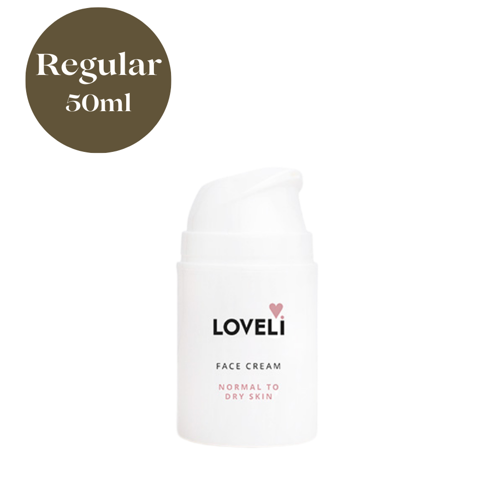 Loveli Face cream Normal to Dry Skin