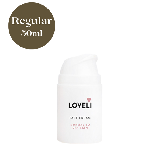 Loveli Face cream Normal to Dry Skin
