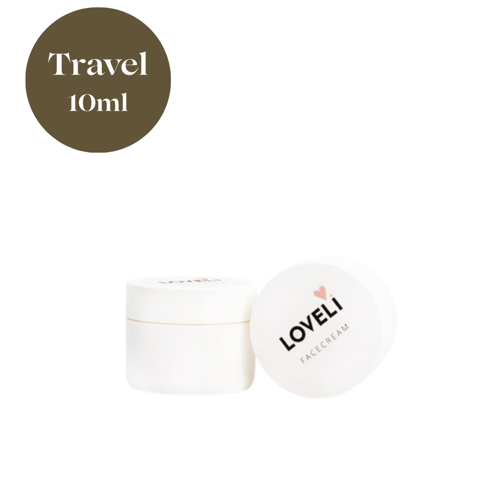 Loveli Face cream Normal to Dry Skin