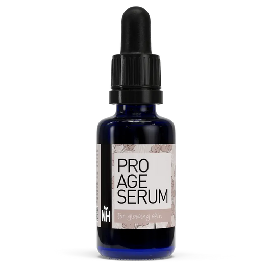 Natural Heroes: Pro-age serum