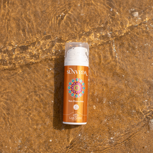 Hormoonproof Zonbescherming: Sunveda Sun Protection Spf 25 met olijfolie-extract
