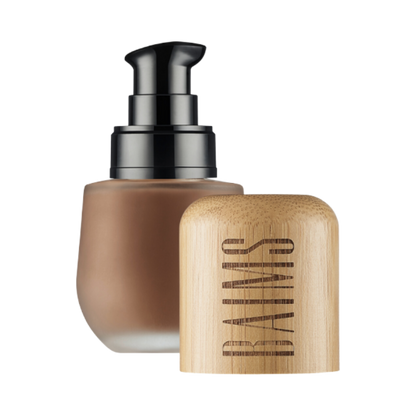 Baims Fluid Foundation Excellent Skin – 80 Mocha