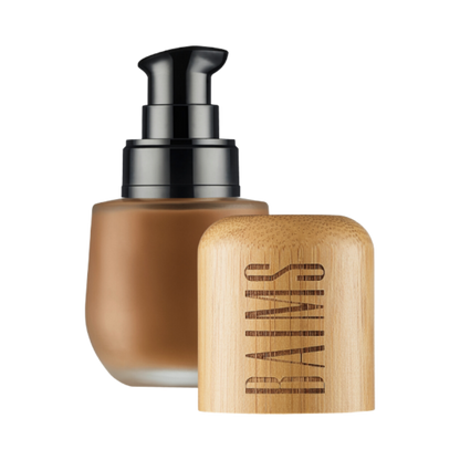 Baims Fluid Foundation Excellent Skin – 60 Fudge