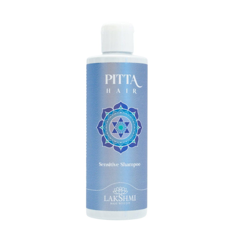 Lakshmi Sensitive Shampoo Pitta, für die empfindliche und leicht reizbare Kopfhaut