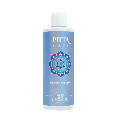 Lakshmi Sensitive Shampoo Pitta, für die empfindliche und leicht reizbare Kopfhaut