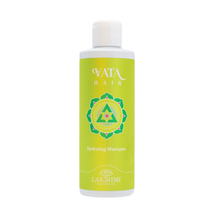 Lakshmi Hydrating Shampoo Vata, für trockenes und kraftloses Haar