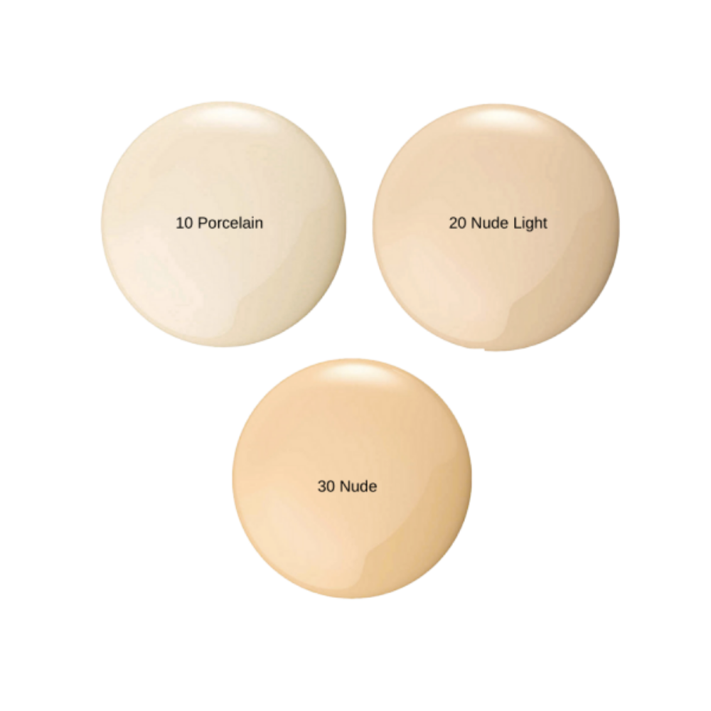 Baims Fluid Foundation Excellent Skin – 30 Nude