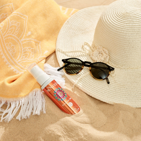 Hormoonproof Zonbescherming: Sunveda Hydrasun Milk SPF 15