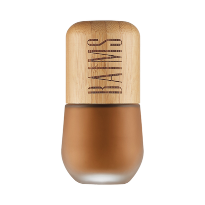 Baims Fluid Foundation Excellent Skin – 60 Fudge