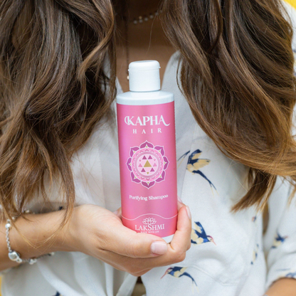 Lakshmi Purifying Shampoo Kapha, für fettiges Haar und fettige Kopfhaut