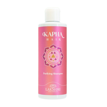 Lakshmi Purifying Shampoo Kapha, für fettiges Haar und fettige Kopfhaut