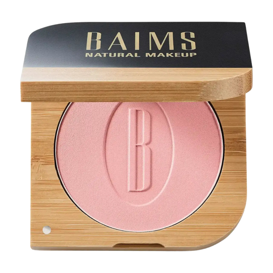 Baims Satin Mineral Blush 10 Old Rose