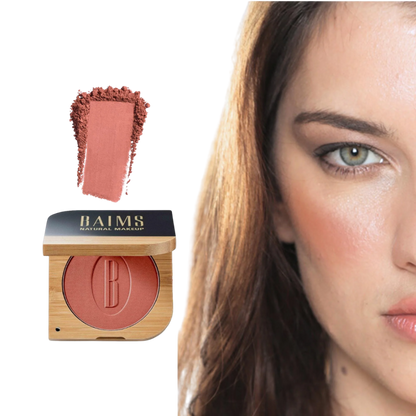 Baims Satin Mineral Blush 30 Glamour