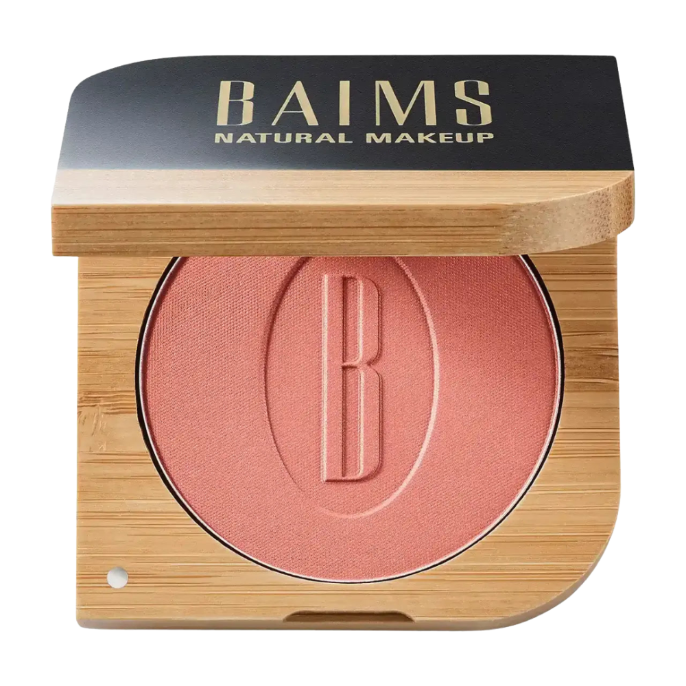 Baims Satin Mineral Blush 30 Glamour